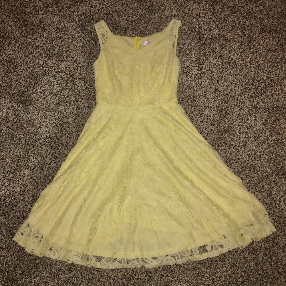 Worn once for a family photo